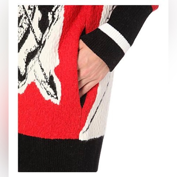 Emilio Pucci FW2014 Sweater Dress - Picture 3 of 4